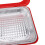 Space-Saving Tin Foil Food Container for Convenient Outdoor Dining 12