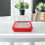 Space-Saving Tin Foil Food Container for Convenient Outdoor Dining 13