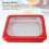 Space-Saving Tin Foil Food Container for Convenient Outdoor Dining 5