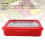 Space-Saving Tin Foil Food Container for Convenient Outdoor Dining 7