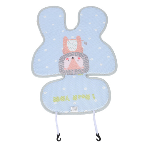 Tapis réfrigérant pour poussette Ice 25,2  16,5 po Small Lion