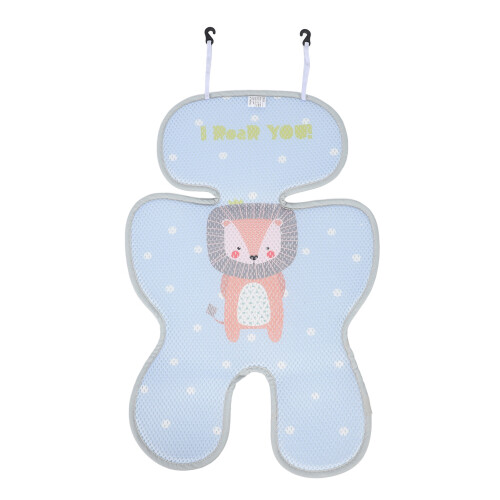 Tapis réfrigérant pour poussette Ice 25,2  16,5 po Small Lion 2