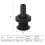 Conector pasante de nylon para casco de 3/4in (20 mm) Twist 2