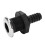Conector pasante de nylon para casco de 3/4in (20 mm) Twist 14