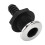 Conector pasante de nylon para casco de 3/4in (20 mm) Twist 7
