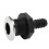 Conector pasante de nylon para casco de 3/4in (20 mm) Twist 11