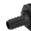 Conector pasante de nylon para casco de 3/4in (20 mm) Twist 6