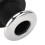 Conector pasante de nylon para casco de 3/4in (20 mm) Twist 8