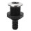 Conector pasante de nylon para casco de 3/4in (20 mm) Twist 3