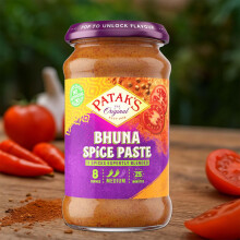 Patak's Bhuna Curry Paste 283g | Authentic Indian Curry Paste