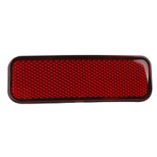 Reflector de parachoques trasero M1PB 515C1 AA ABS para Bronco