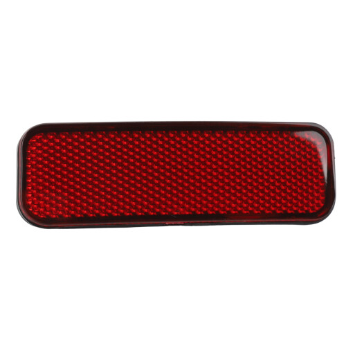 Reflector de parachoques trasero M1PB 515C1 AA ABS para Bronco