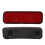 Reflector de parachoques trasero M1PB 515C1 AA ABS para Bronco 8