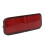 Reflector de parachoques trasero M1PB 515C1 AA ABS para Bronco 14