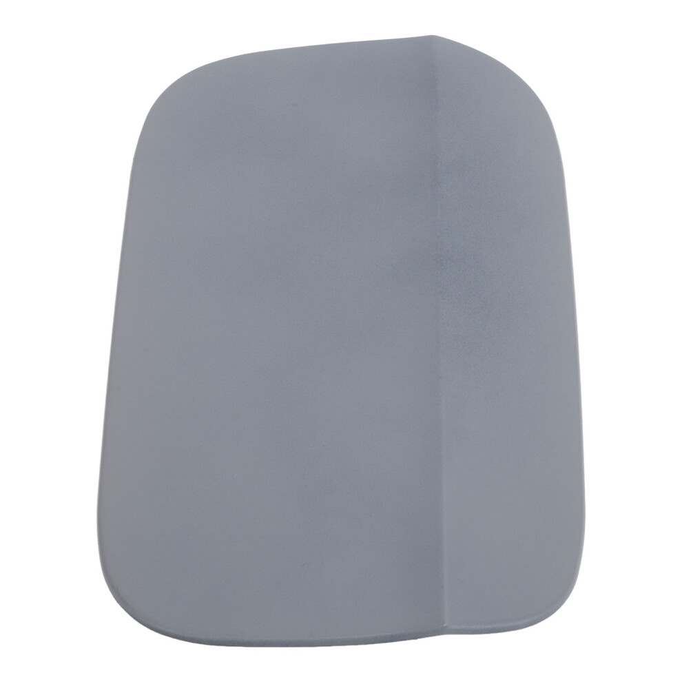 Fuel Tank Door Cover 561809857 Abs Shockproof & Scratch Resistant Gray 6931334871964