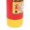 Giocattolo estintore ad acqua riutilizzabile 29x14x8 cm 8