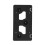 M1PB 17A385 Supporto per targa per Bronco 2021-2024 7