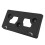 M1PB 17A385 Supporto per targa per Bronco 2021-2024 16