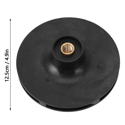 Impulseur en plastique 177,00 g Compatible avec la Série 1000 1