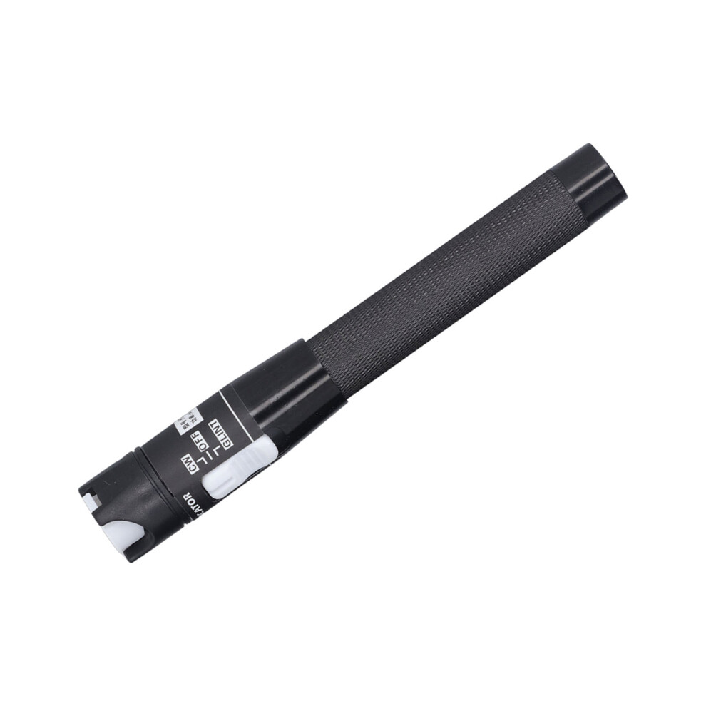 80Mw Fiber Optic Fault Detector Pen 80Km Non Contact Portable Tester 7641334873729