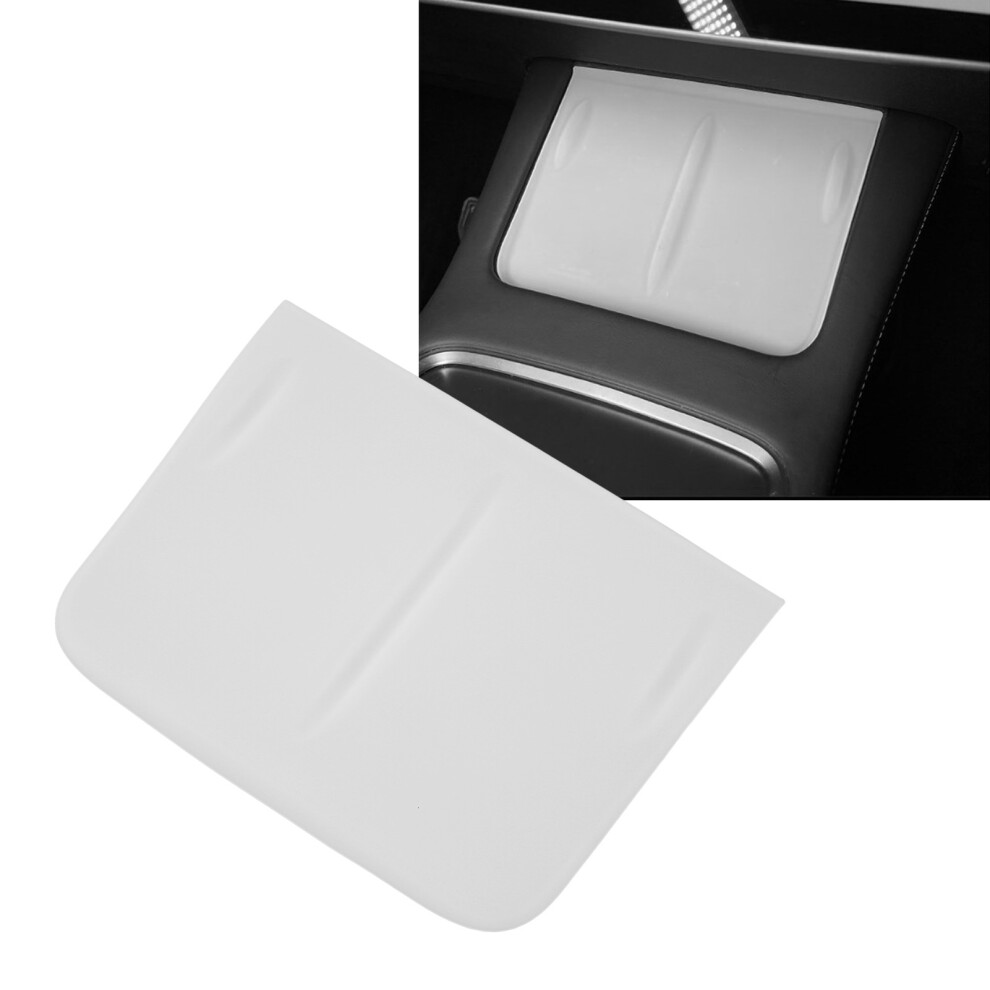 Translucent Wireless Charger Mat For Tesla Model 3 Y Console 4241334873403