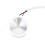 2 pezzi faretto mini dimmabile USB 5V, diametro 37 mm, caldo 7