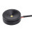 2 Stück Mini-LED-Spotlights USB 5V Aluminium 37 mm Weiß 10