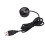2 Stück Mini-LED-Spotlights USB 5V Aluminium 37 mm Weiß 13