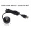 2 Stück Mini-LED-Spotlights USB 5V Aluminium 37 mm Weiß 2