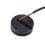 2 Stück Mini-LED-Spotlights USB 5V Aluminium 37 mm Weiß 9