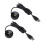 2 pezzi Faretto LED mini Argento USB 5V 37 mm 16