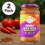 Patak's Bhuna Curry Paste 283g (Pack of 2) | Authentic Indian Curry Paste 1