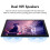 10.1-Inch Octa-Core Tablet 8GB RAM 256GB 5G WiFi Blue 7