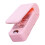 Mini scellant pour sacs rose 3,3  9  3,5 cm, 2xAA, ABS 12