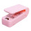 Mini scellant pour sacs rose 3,3  9  3,5 cm, 2xAA, ABS 3