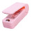 Mini scellant pour sacs rose 3,3  9  3,5 cm, 2xAA, ABS 1