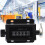Mechanical Counter 5 Digits | 0‑99999 Resettable Clicker, 78x30mm 9