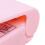 Mini scellant pour sacs rose 3,3  9  3,5 cm, 2xAA, ABS 7