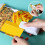 Mini scellant de sachets 50 g, 3,3 x 9 x 3,5 cm blanc 1