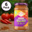 Patak's Bhuna Curry Paste 283g (Pack of 6) | Authentic Indian Curry Paste 1
