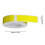 Rotolo di etichette termiche 12x40mm 160 etichette Bianco/Blu 2