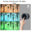 Control remoto universal para hogar inteligente Zigbee 3.0 6