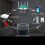 Control remoto universal para hogar inteligente Zigbee 3.0 4