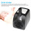 Mini pompa sommersa 1000L/H 70x60x52mm nero 6