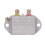 24V Aluminium Alloy AVR Generator Voltage Regulator Automatic Power Stabiliser 10