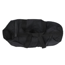 Sac de toilettage pour chat 46x24 cm / 18,11x9,45 pouces noir