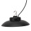 Waterproof Solar Umbrella Lights 10.5x8.5cm 1200mAh 18cm Diameter 8