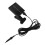 Waterproof Solar Umbrella Lights 10.5x8.5cm 1200mAh 18cm Diameter 6