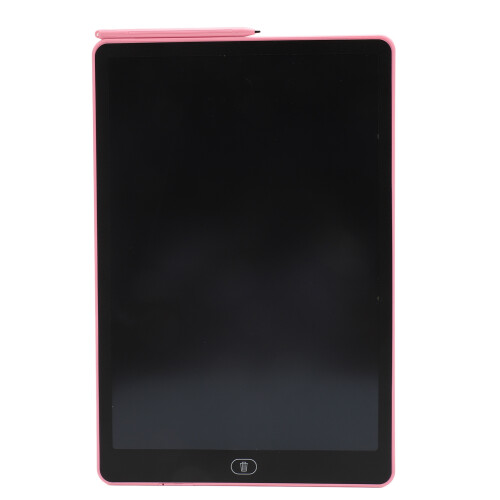 16 Inch Pink LCD Writing Tablet for Kids, 14.5" Drawing Board 1