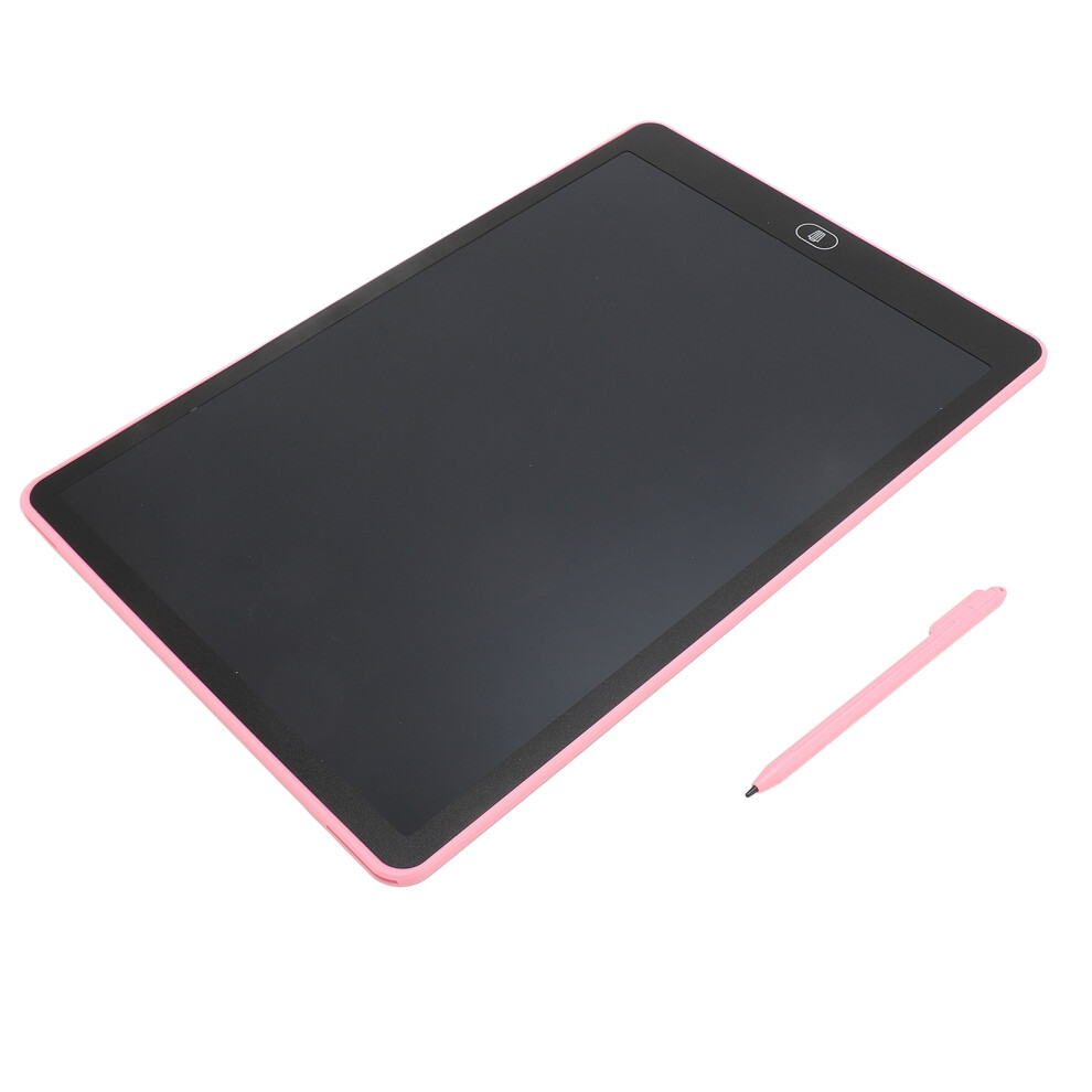 16 Inch Pink LCD Writing Tablet for Kids, 14.5" Drawing Board-image-OPC-PJD9KV2-NEW